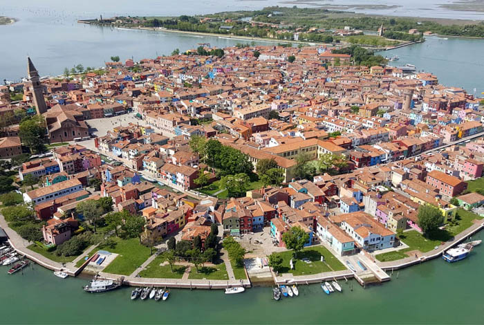 Острів Бурано